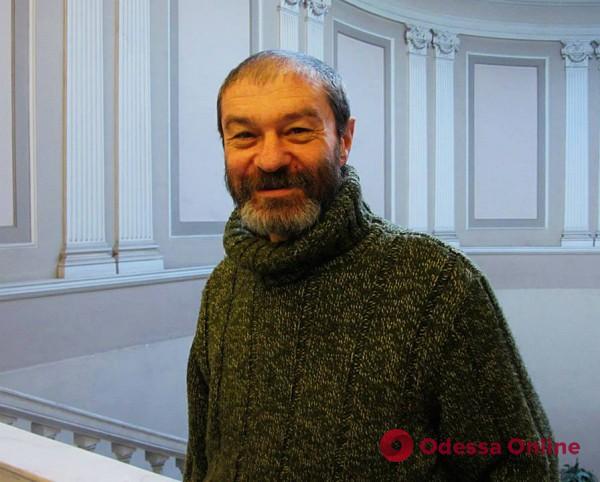 Скончался Почетный гражданин Одессы Олег Губарь