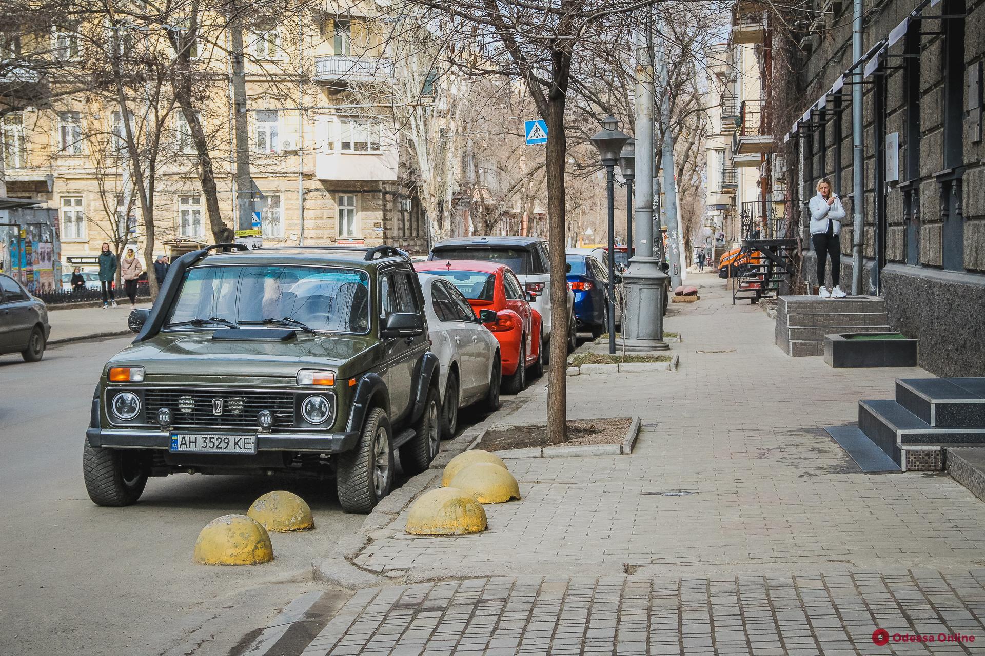 Одесские Улицы Фото