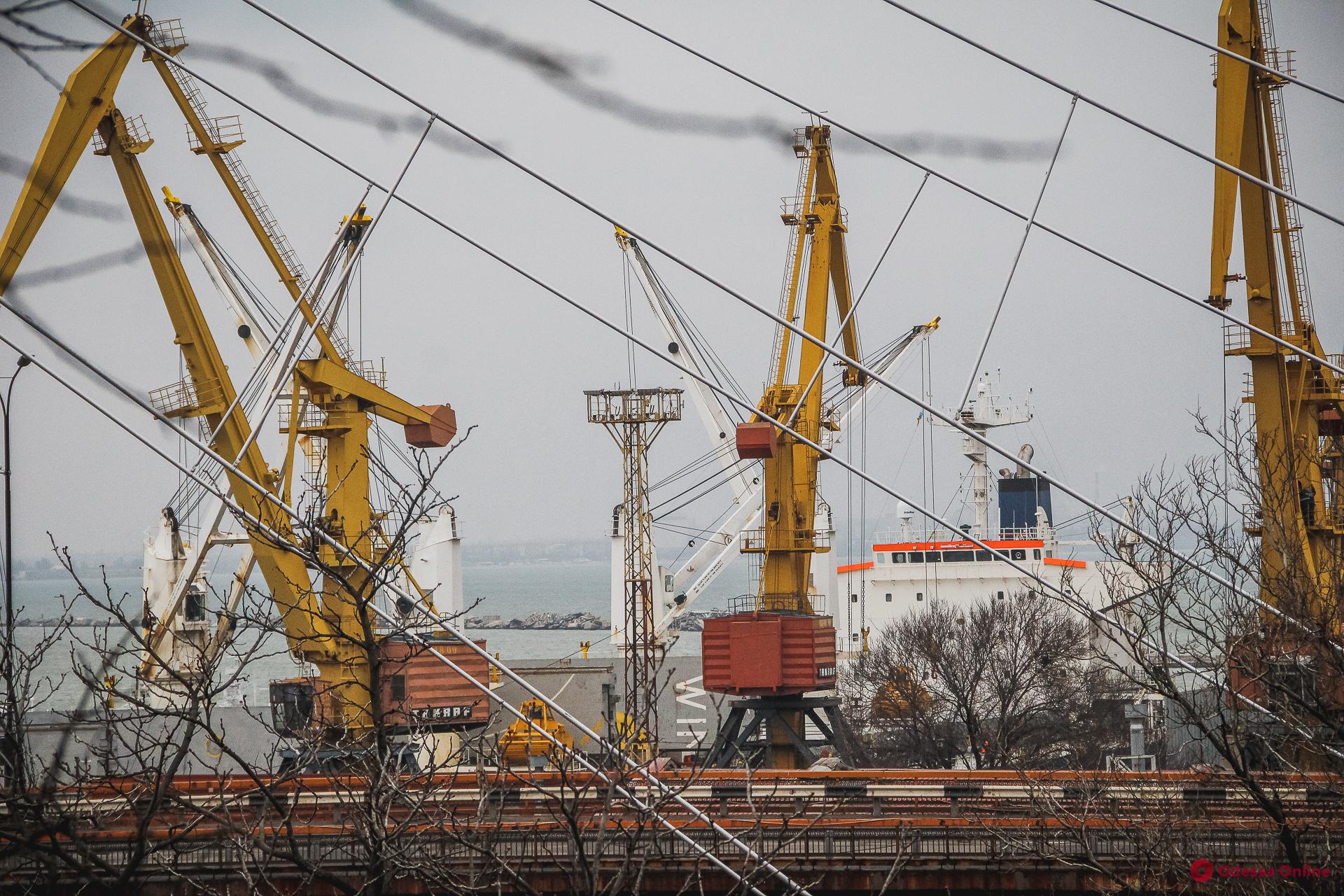 ООН: Блокирование южных портов Украины может спровоцировать глобальную продовольственную катастрофу