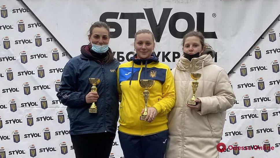 Стендовая стрельба: одесситы завоевали пять медалей на этапе Кубка Украины