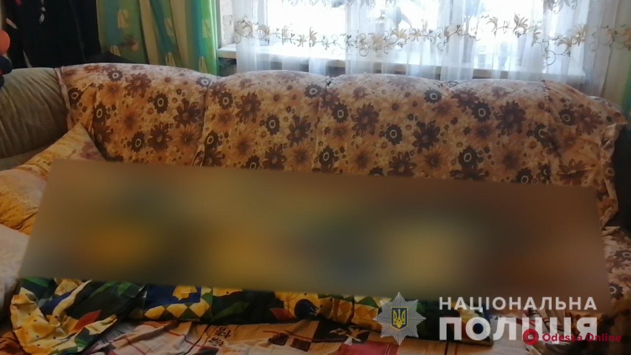 Пьяный житель Черноморска до смерти избил жену из-за еды