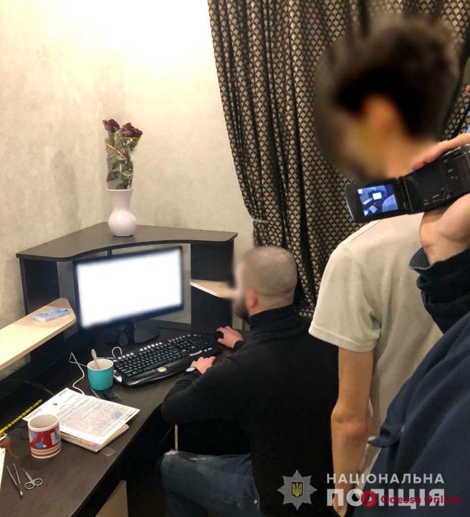 В Одессе задержали хакера, который взломал около 15 миллионов аккаунтов
