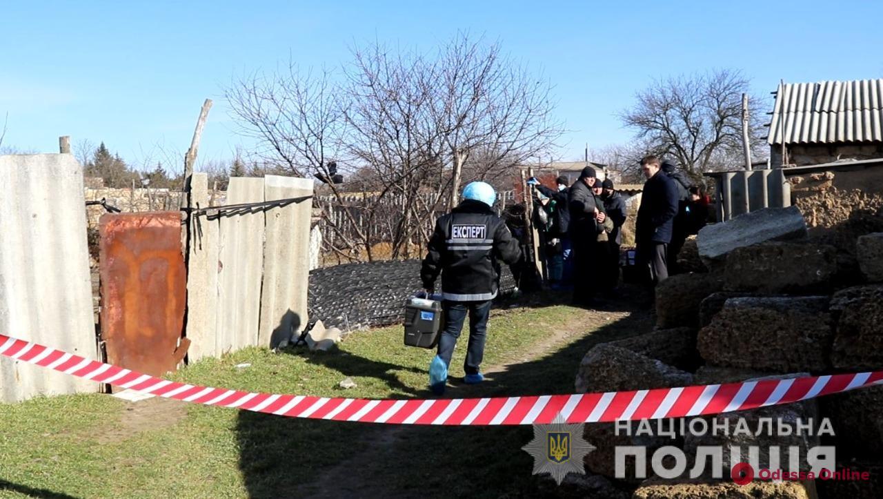 Стали известны подробности убийства 7-летней девочки из Херсонской области