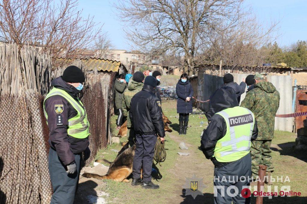Стали известны подробности убийства 7-летней девочки из Херсонской области