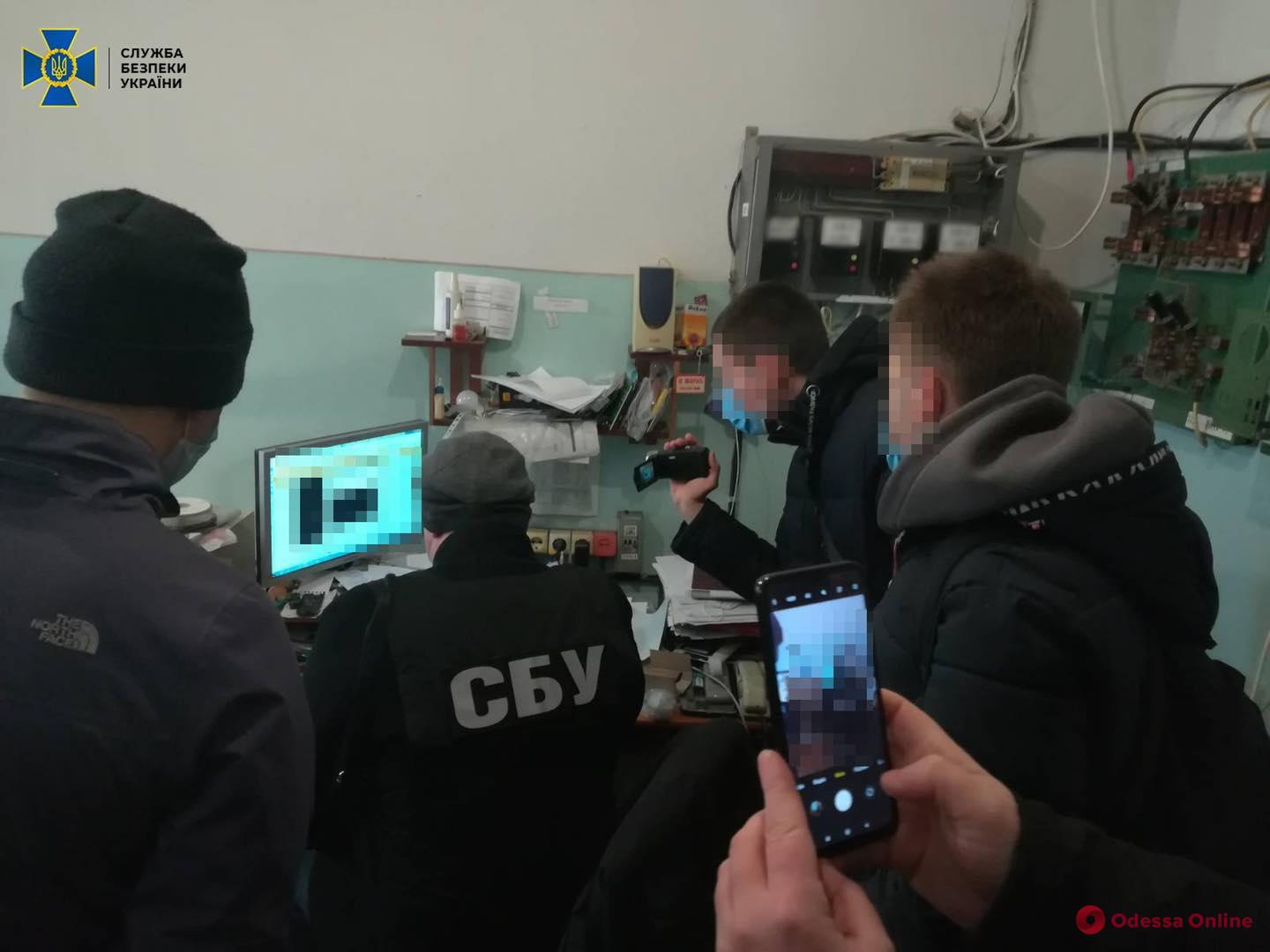 СБУ разоблачила межрегиональную сеть интернет-агитаторов – администратора групп в соцсетях поймали в Одессе