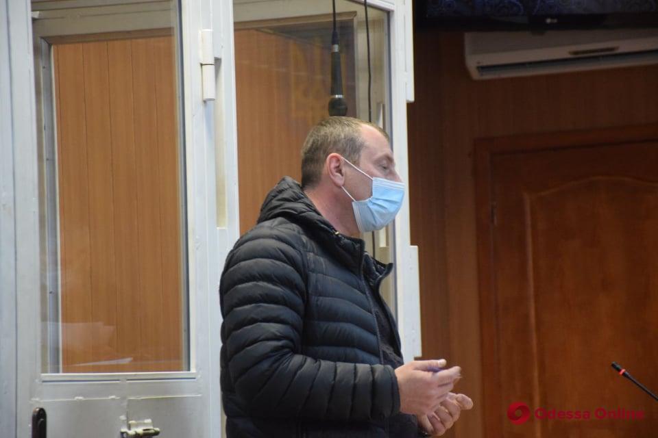 Похищение и пытки граждан Греции в Одесской области: первого подозреваемого отправили в СИЗО