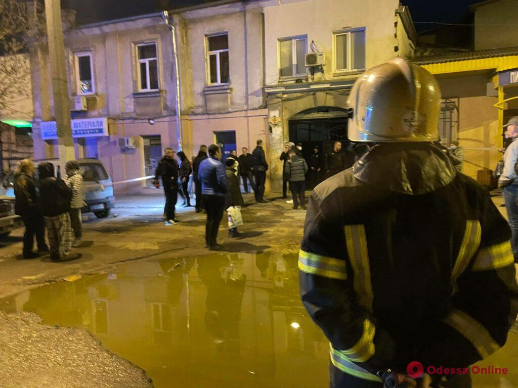 Взрыв газа на Молдаванке: новые подробности (фото)
