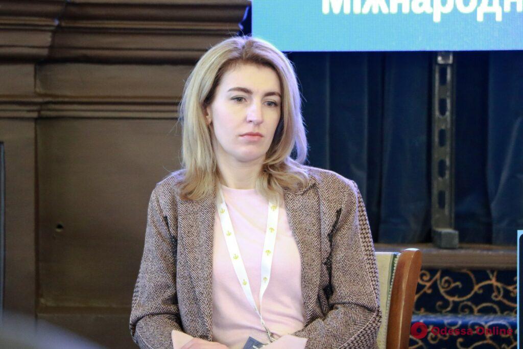 Мэр Одессы принял участие в международной туристической конференции