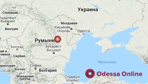 До Одесской области докатились отголоски румынского землетрясения