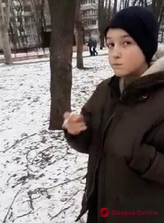 В Одессе ищут пропавшего 12-летнего мальчика (обновлено)