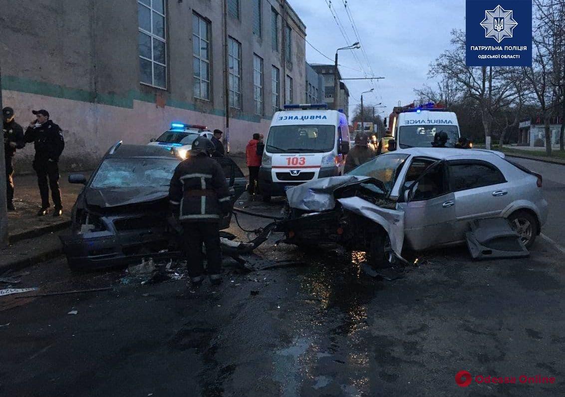 В Одессе на улице Мельницкой произошло смертельное ДТП (обновлено)