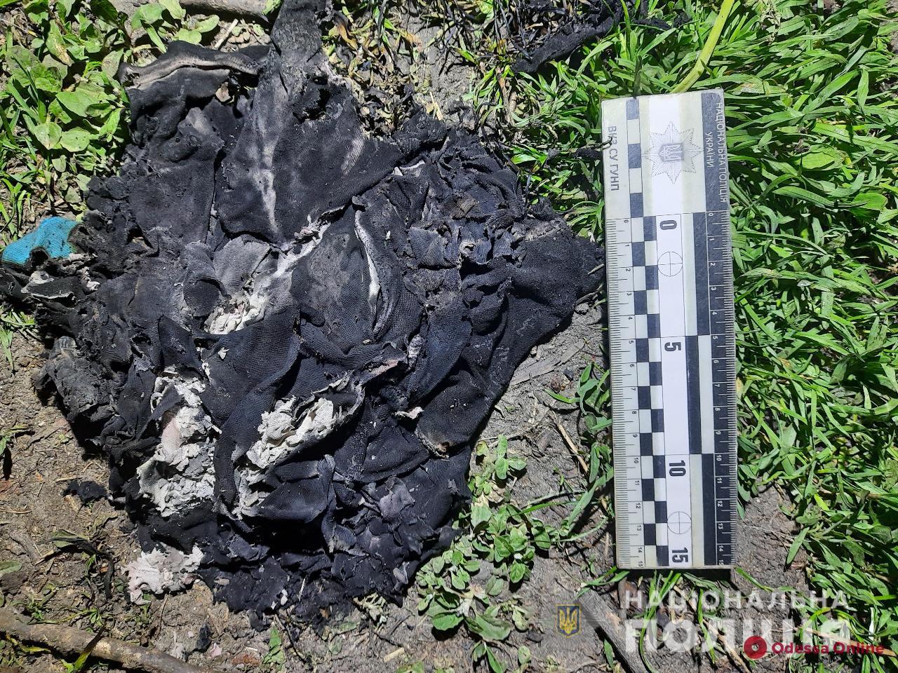 В Одесской области мужчина облил соседку зажигательной смесью и поджег