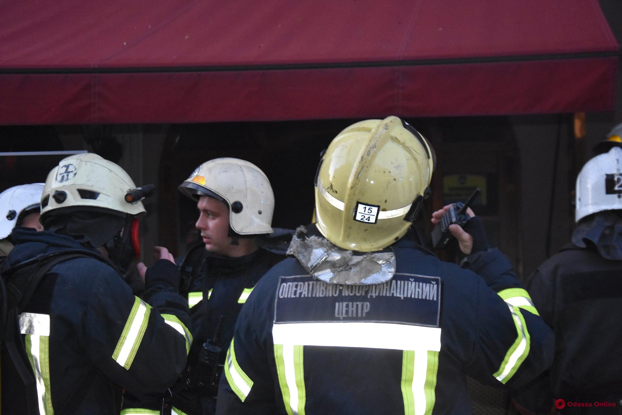 В Березовском районе пожар унес жизнь 45-летнего мужчины