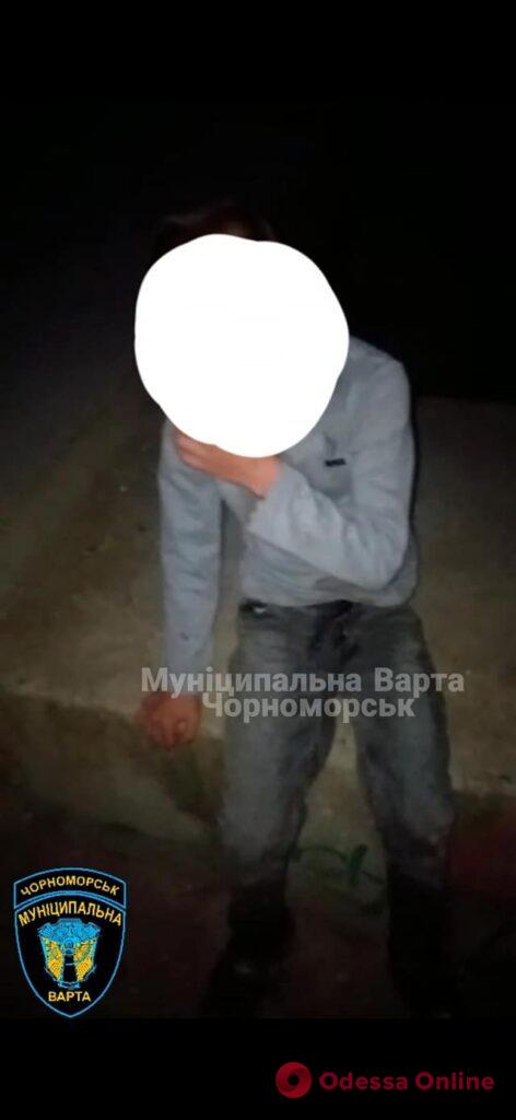 В Черноморске мужчина напоил 9-летнего ребенка водкой (обновлено)