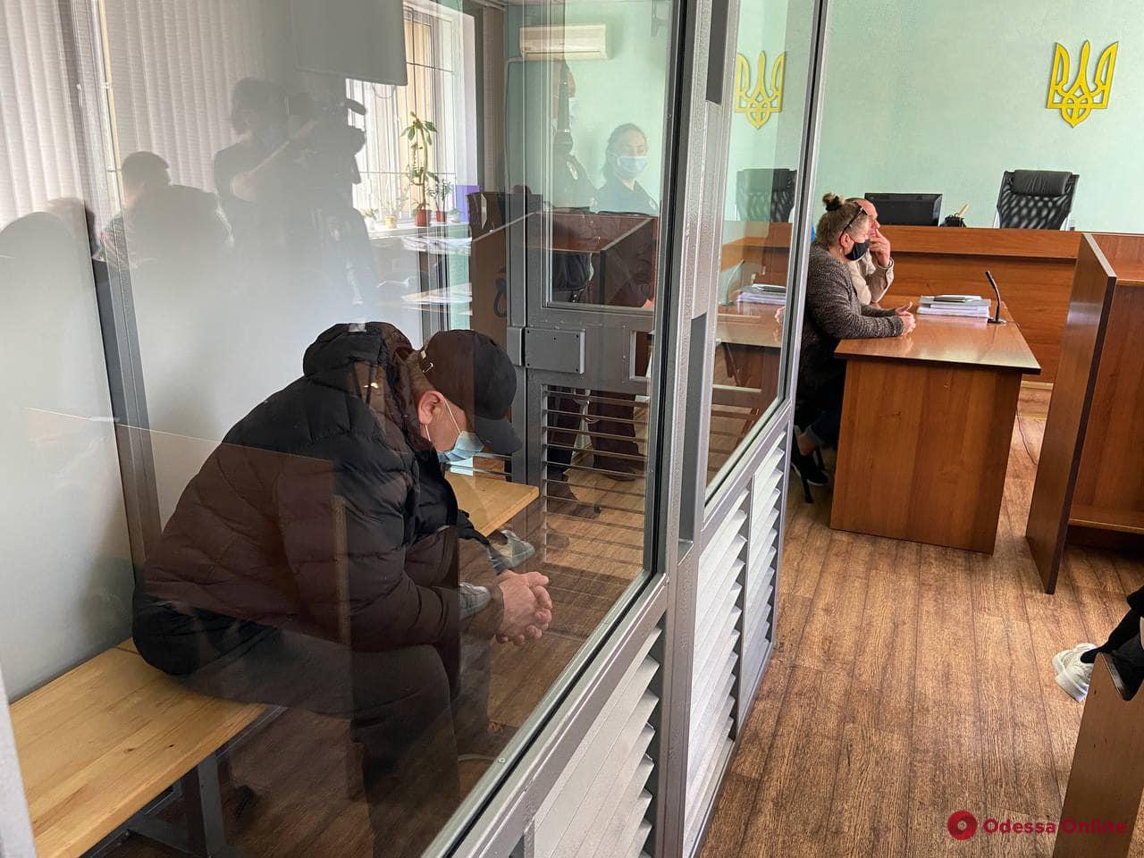 Одесский суд вынес приговор виновнику смертельного ДТП на Хаджибейской дороге, которое унесло жизни двух человек