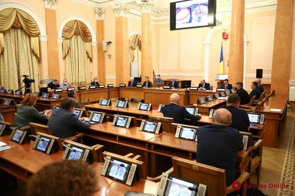 В мэрии Одессы намерены обратиться в Раду с требованием урегулировать вопрос использования электросамокатов