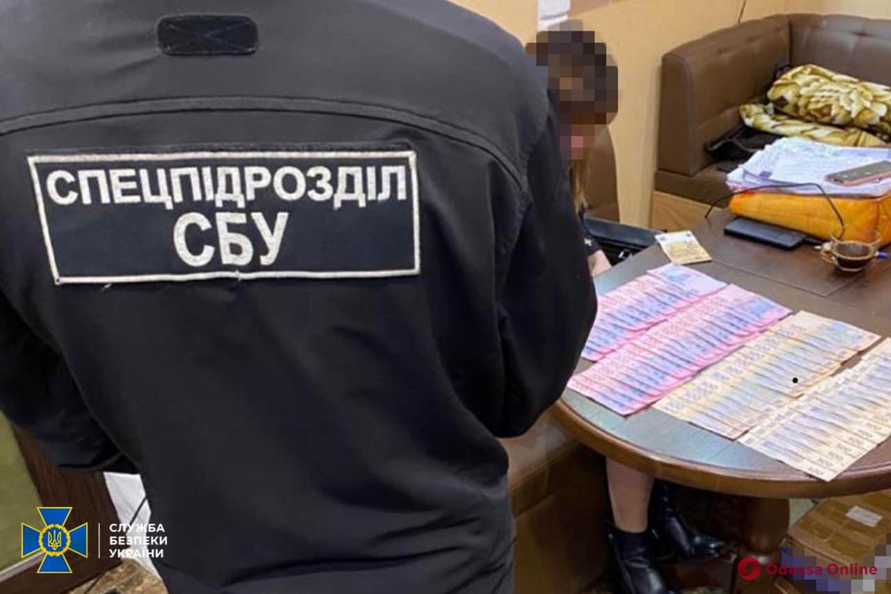 В Одессе и Черноморске СБУ накрыла сеть подпольных казино (фото)
