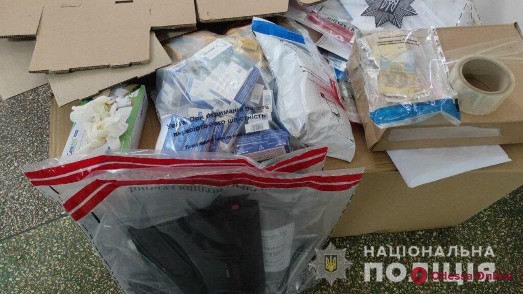 В Одессе задержали врачей, торговавших рецептами на наркосодержащие препараты
