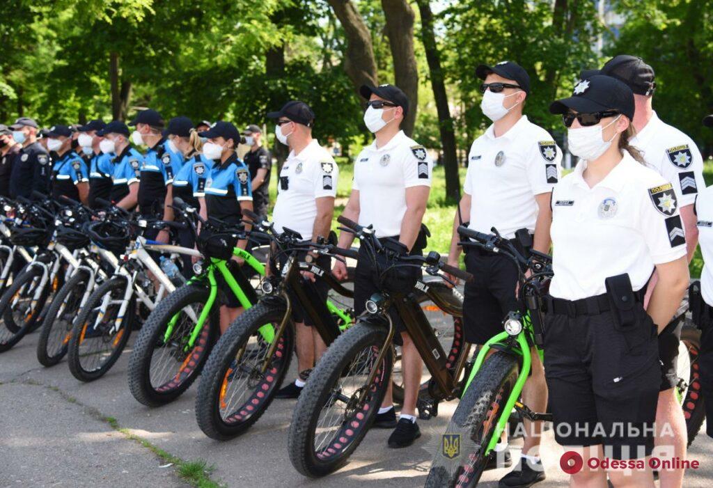 Полицейские и нацгвардейцы возьмут под усиленную охрану курортные зоны Одессы
