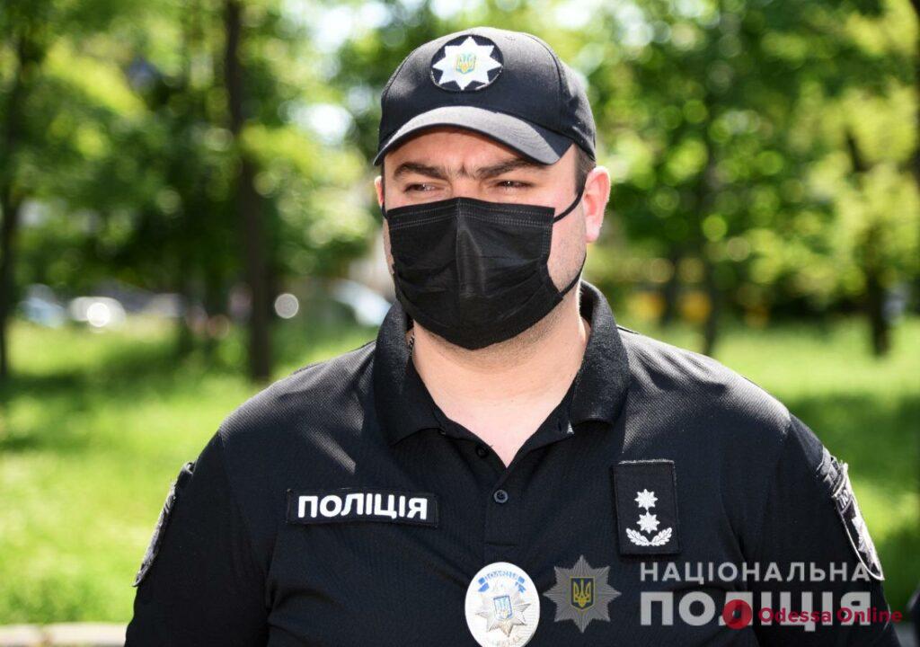 Полицейские и нацгвардейцы возьмут под усиленную охрану курортные зоны Одессы
