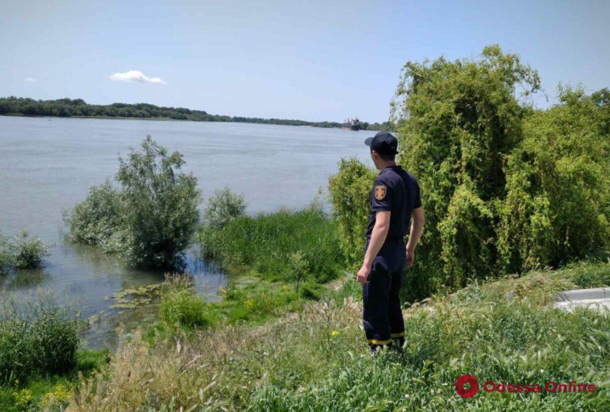 В Одесской области третий день продолжаются поиски пропавшего подростка, который пошел купаться на Дунай