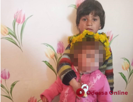 В Одесской области разыскали пропавшую 4-летнюю девочку (обновлено)