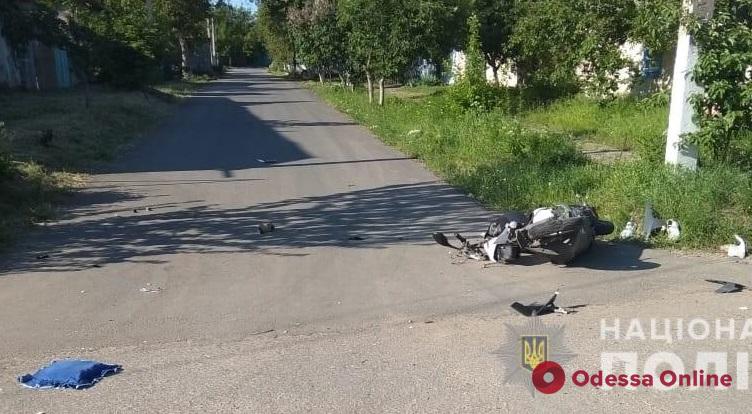 В Одесской области в ДТП погиб 13-летний подросток и серьезно пострадал семилетний мальчик