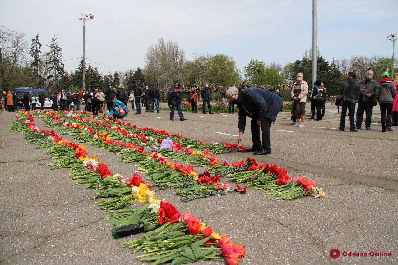 Годовщина трагедии 2 мая в Одессе: полиция пока не зафиксировала нарушений общественного порядка