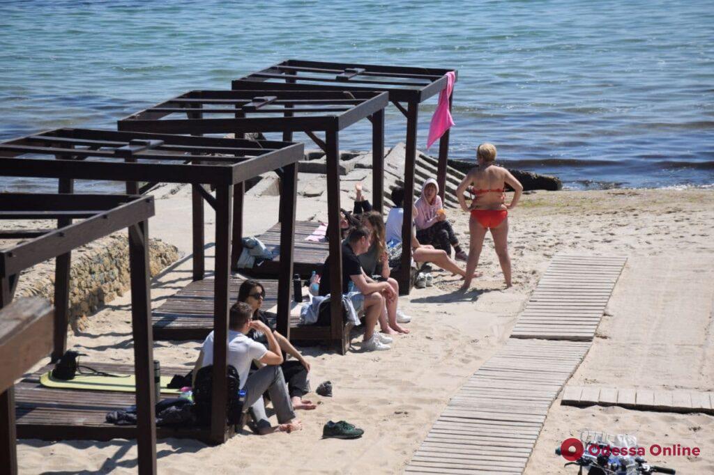 Лето близко: Одесса начинает новый курортный сезон (фоторепортаж)