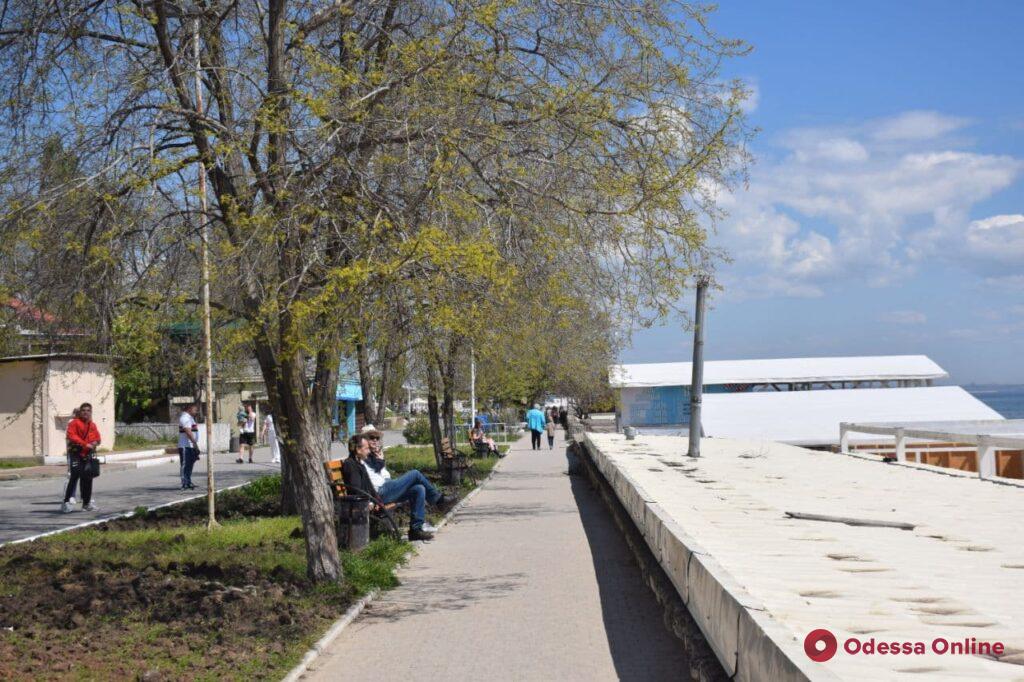 Лето близко: Одесса начинает новый курортный сезон (фоторепортаж)
