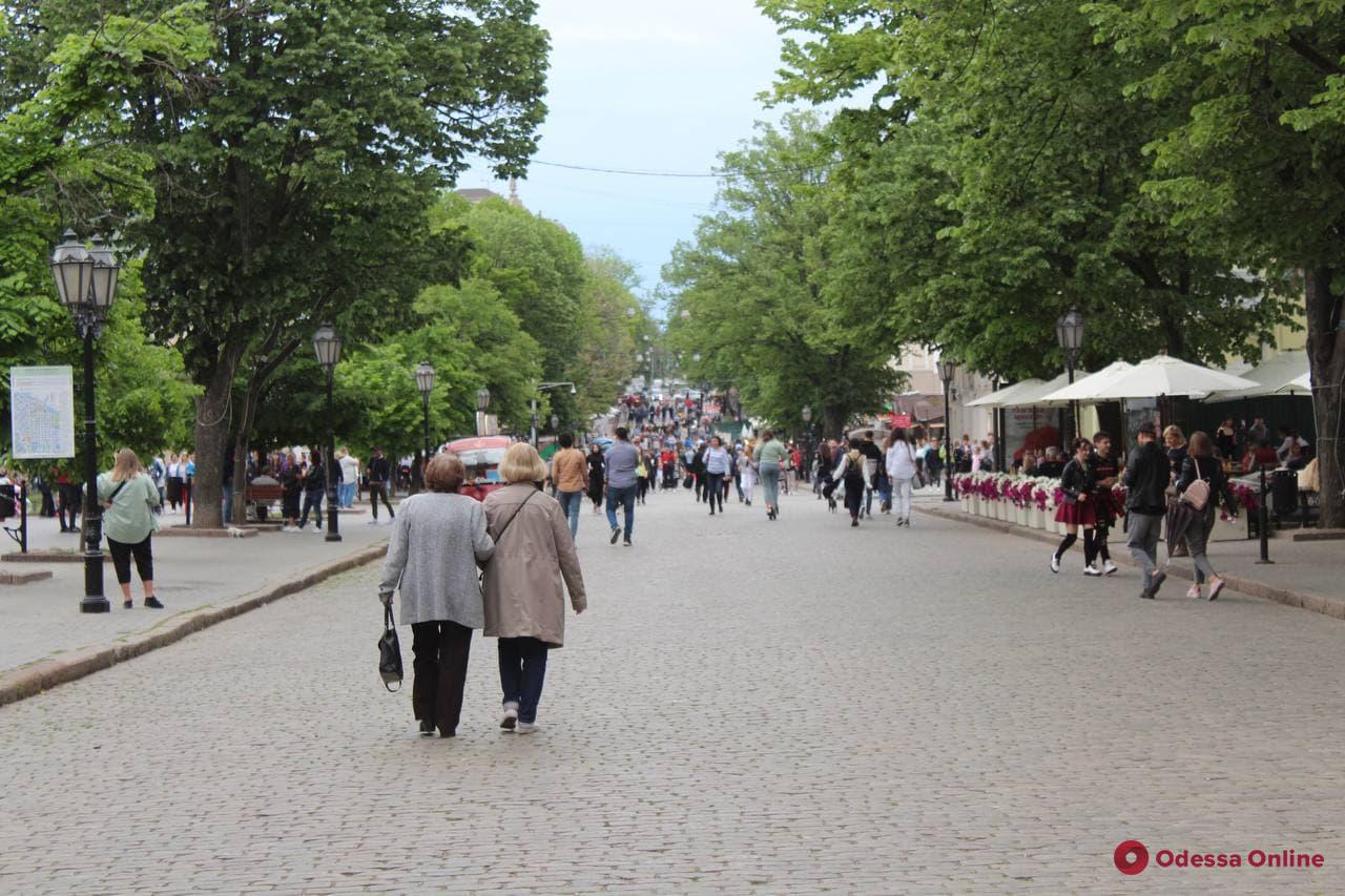 Прохладно и облачно: синоптики дали прогноз погоды в Одессе на субботу