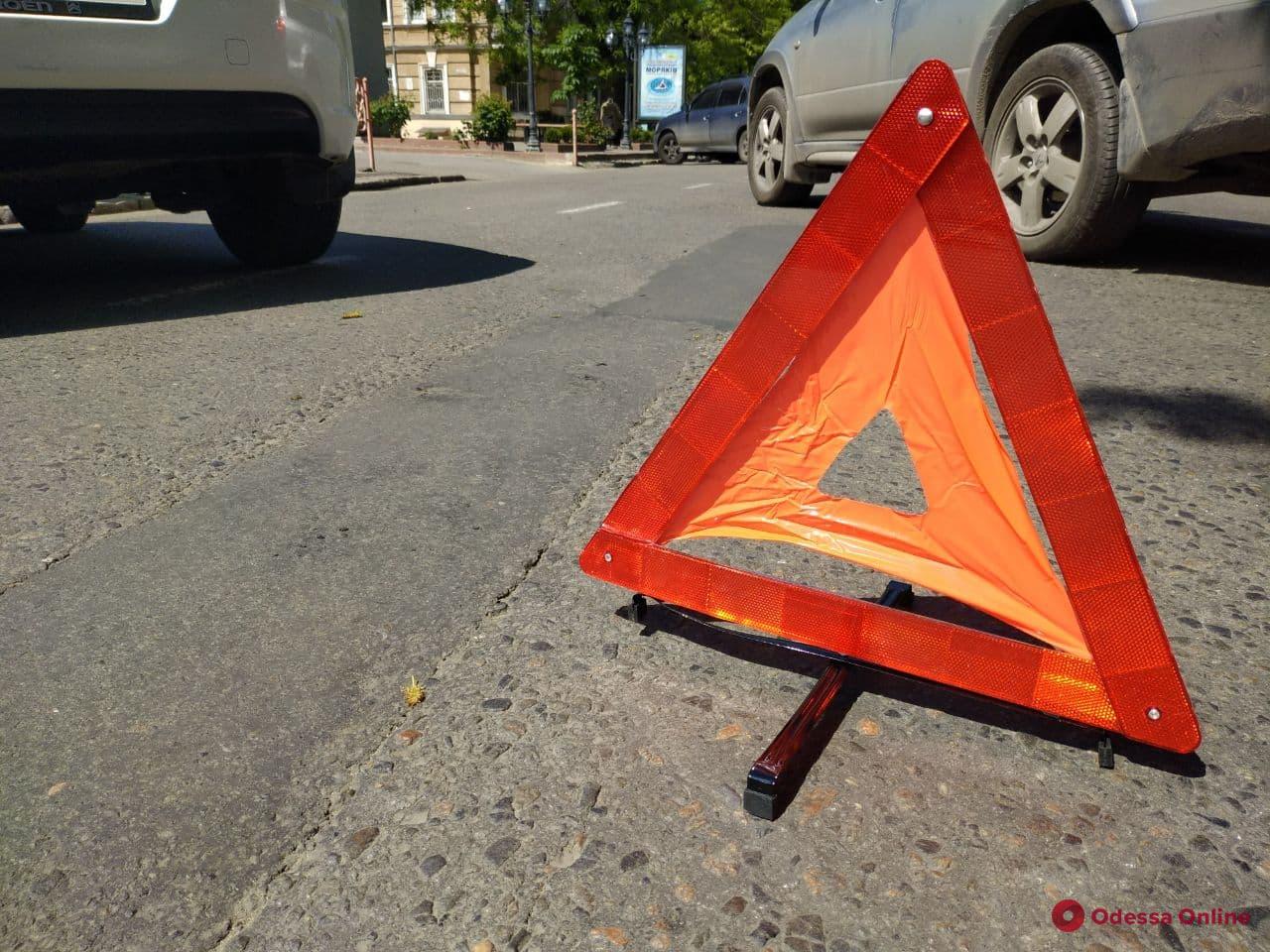 На трассе Одесса-Киев погибли два человека