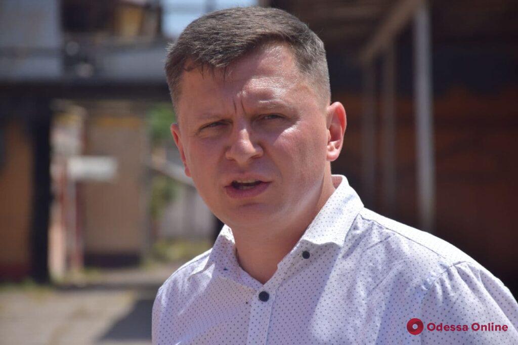 Министр юстиции приехал в Одессу «продвигать» продажу тюрьмы