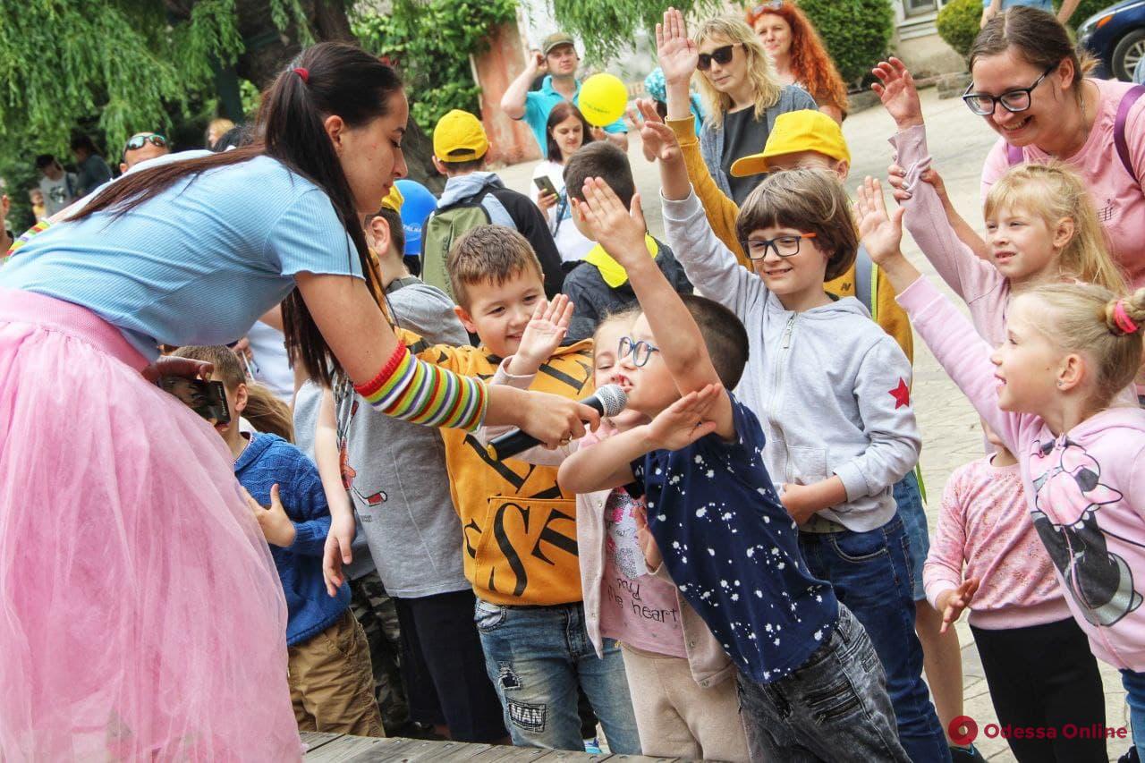 Песни о животных и не только: в Одесском зоопарке прошел праздник караоке (фото, видео)