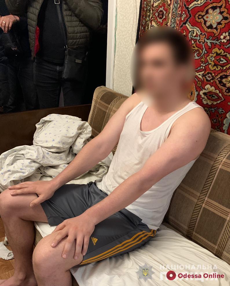 В Одессе парня подозревают в развращении 14-летней девочки