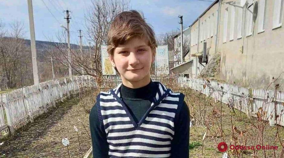 В Одесской области пропала 12-летняя девочка (обновлено)