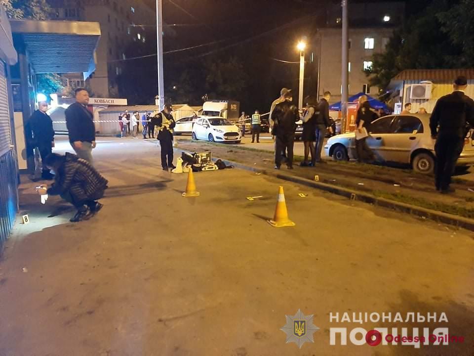 В Харькове мужчина бросил в толпу гранату – пятеро пострадавших