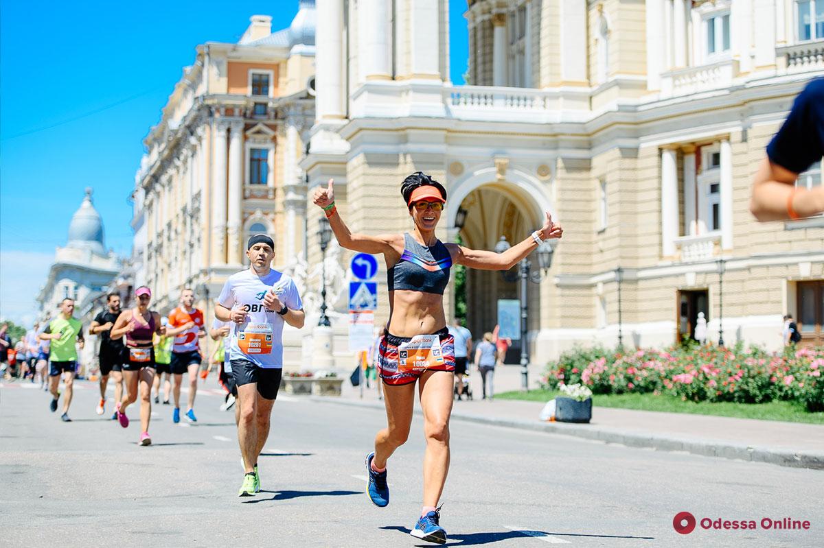 VI Одесский полумарафон: 2800 бегунов и новый рекорд