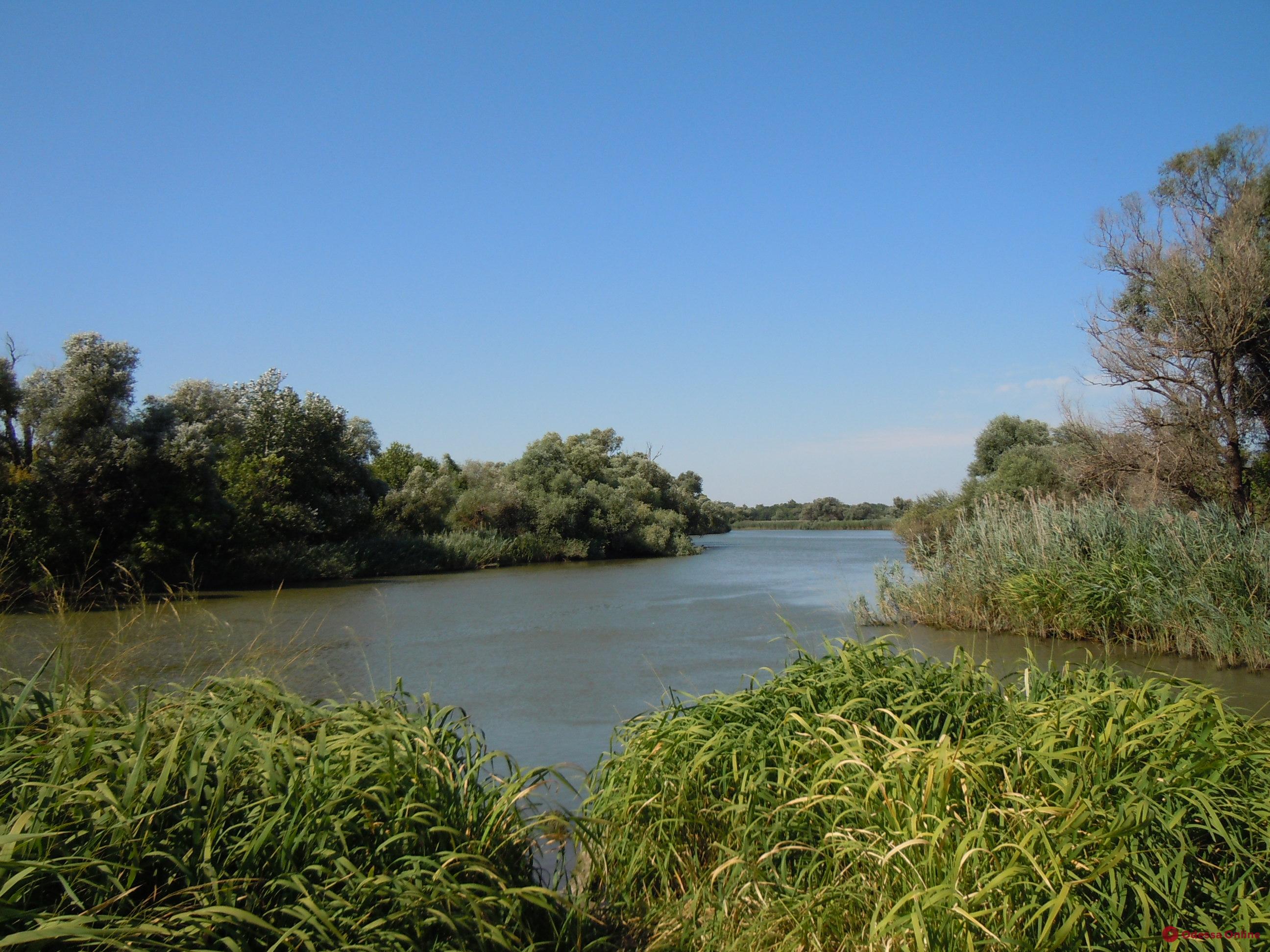 На некоторых водоемах Одесского региона снимаются ограничения для любительской рыбалки