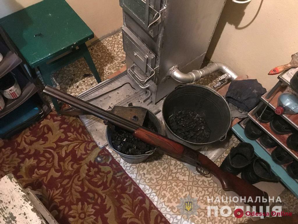 В Одесской области дали семь лет тюрьмы мужчине, который едва не застрелил своего сына