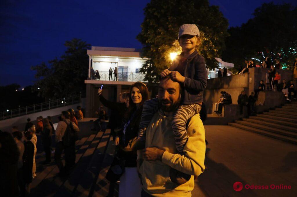 Open Air Odessa Classics: на Потемкинской лестнице выступили именитые музыканты (фоторепортаж)