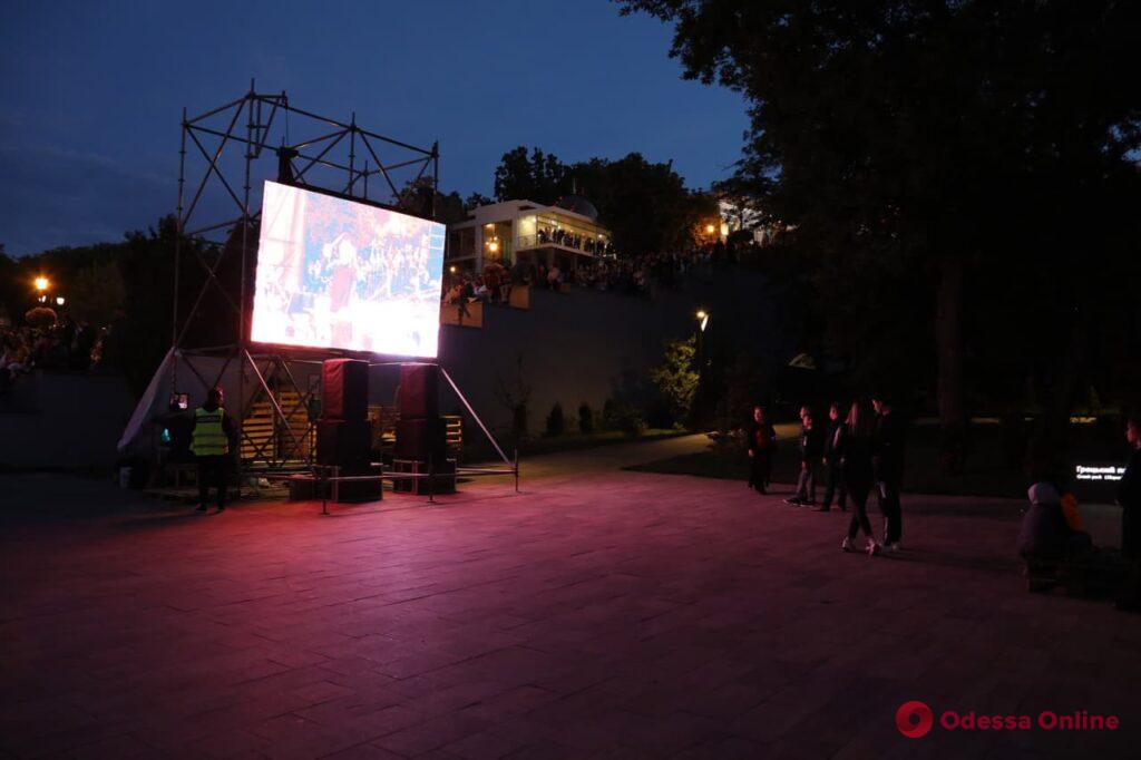 Open Air Odessa Classics: на Потемкинской лестнице выступили именитые музыканты (фоторепортаж)