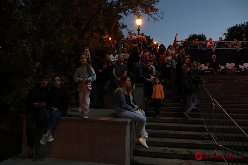 Open Air Odessa Classics: на Потемкинской лестнице выступили именитые музыканты (фоторепортаж)