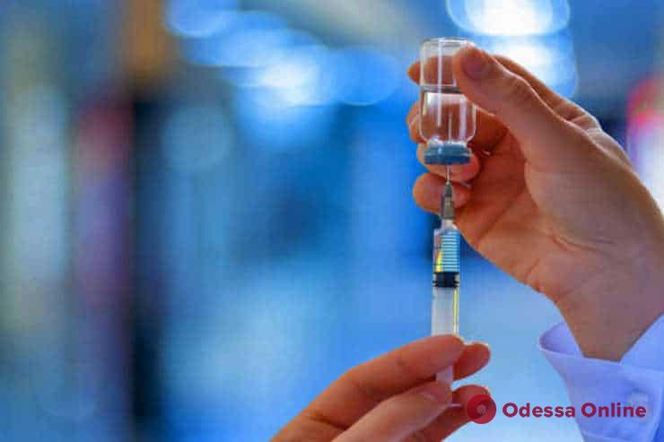 В Одессе сделали 840 тысяч прививок от коронавируса