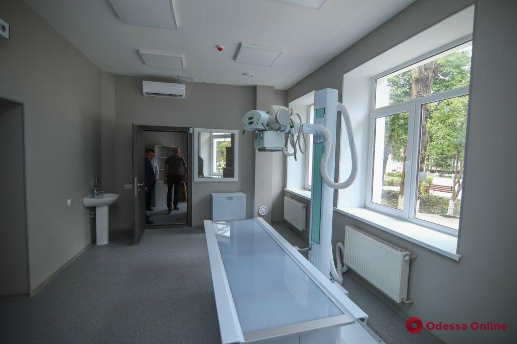 В ГКБ №11 готовят к открытию новое приемно-диагностическое отделение (фото)
