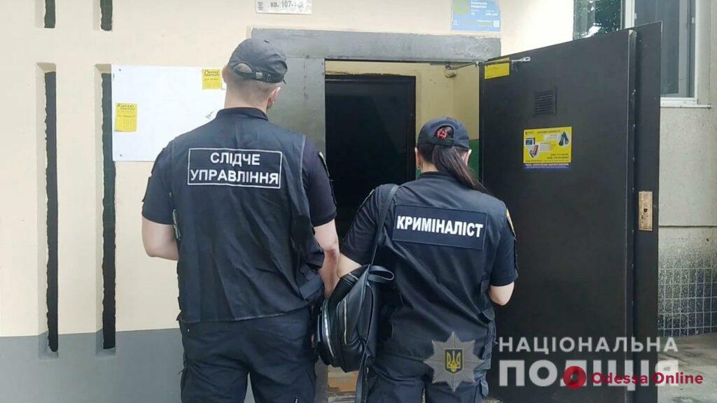 В Одессе квартирант-иностранец зарезал хозяина жилья
