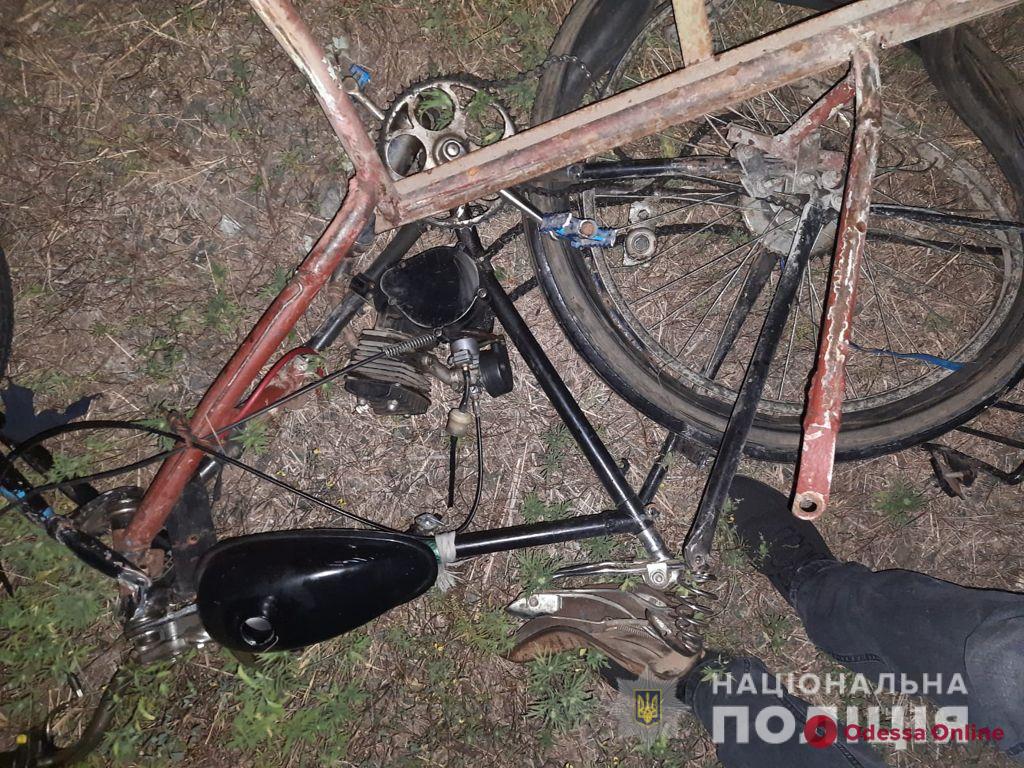 В Одесской области велосипедист погиб под колесами рейсового автобуса