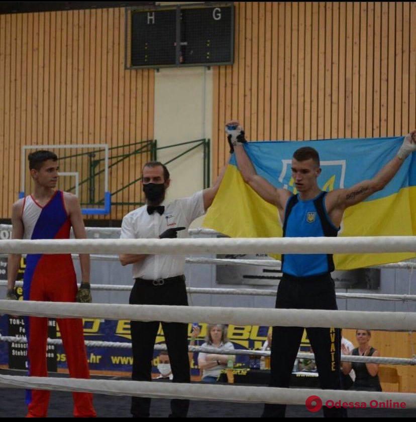 Сават: одесситы завоевали медали чемпионата мира по французскому боксу