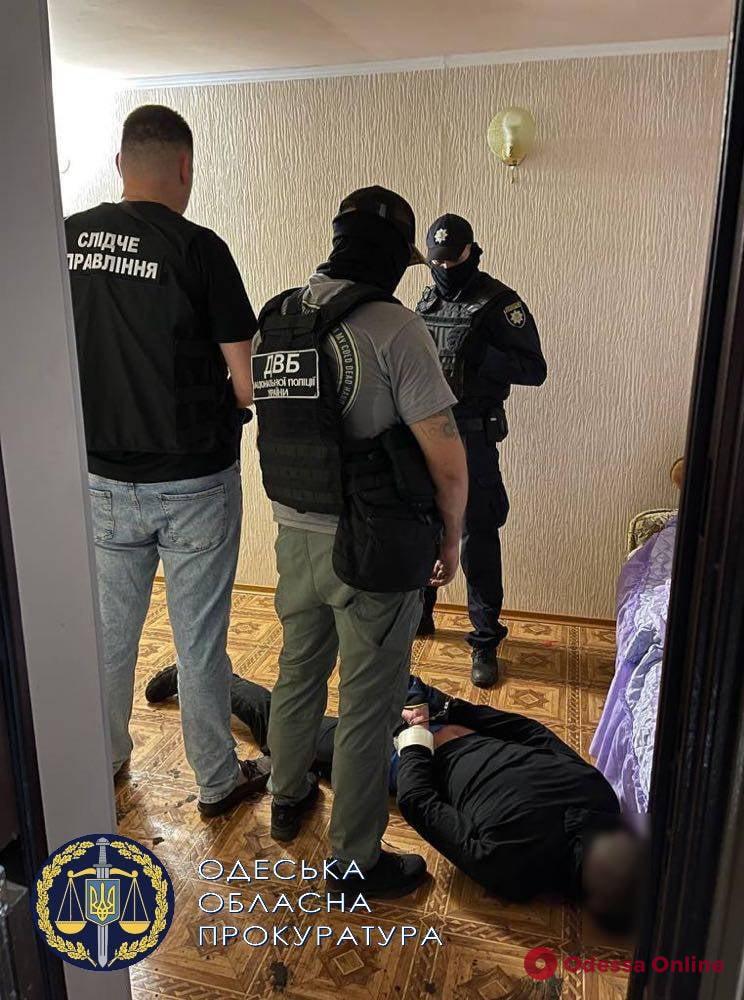 Полицейские предотвратили вооруженное нападение на главу ОТГ в Березовском районе