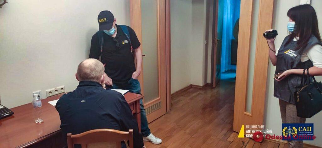 «Приключения» Чауса в Украине: экс-судью снова задержали – теперь в Феофании